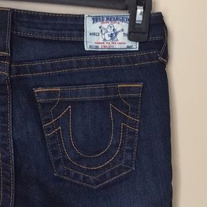 TRUE RELIGION Straight Leg jeans